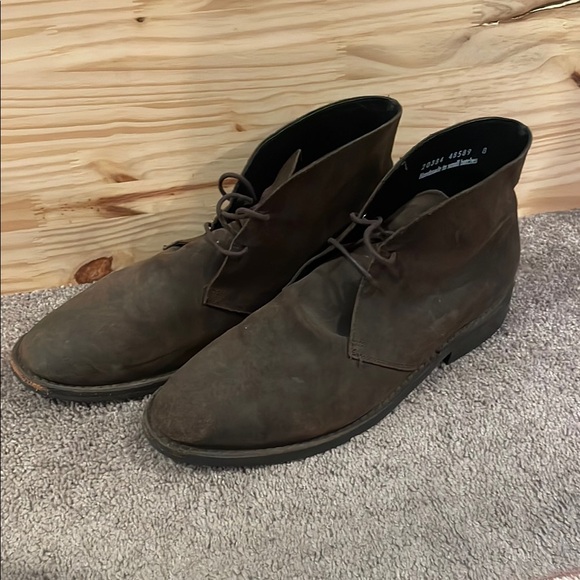 Thursday Boot Company Mocha Chukka - Scout - Picture 1 of 5